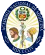 Logo Anales Academia Nacional de Medicina